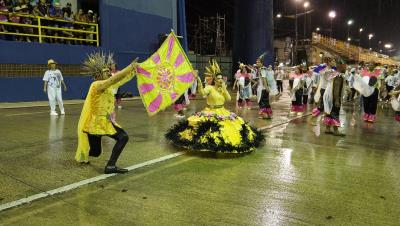 Carnaval 2024 - Escola de Samba Rosa da Terra Firme 