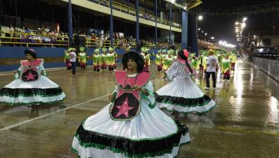 Carnaval 2024 - Escola de Samba Rosa da Terra Firme 