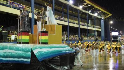 Carnaval 2024 - Escola de Samba Rosa da Terra Firme 