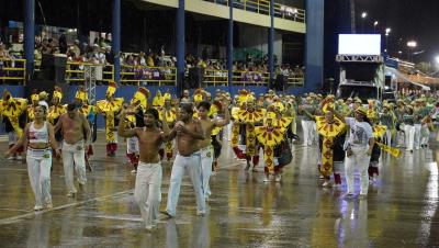 Carnaval 2024 - Escola de Samba Rosa da Terra Firme 