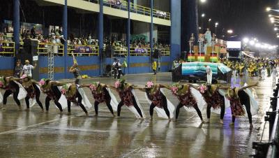 Carnaval 2024 - Escola de Samba Rosa da Terra Firme 