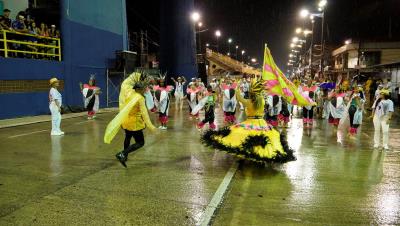 Carnaval 2024 - Escola de Samba Rosa da Terra Firme 