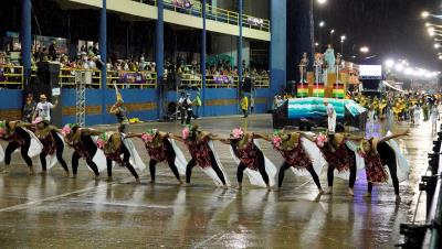Carnaval 2024 - Escola de Samba Rosa da Terra Firme 