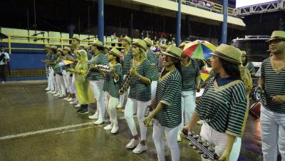 Carnaval 2024 - Escola de Samba Rosa da Terra Firme 