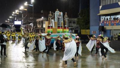Carnaval 2024 - Escola de Samba Rosa da Terra Firme 
