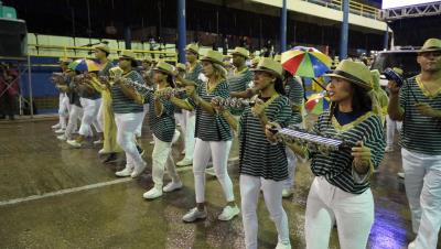 Carnaval 2024 - Escola de Samba Rosa da Terra Firme 
