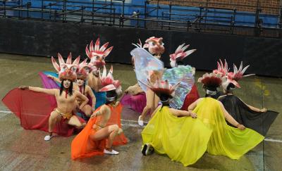 Carnaval 2024 - Associação Carnavalesca Alegria Alegria