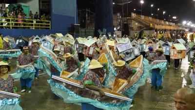 Carnaval 2024 - Associação Carnavalesca Alegria Alegria