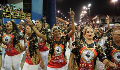 Carnaval 2024 - Associação Carnavalesca Caprichosos da Cidade Nova