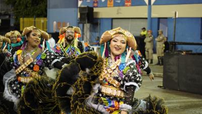 Carnaval 2024 - Associação Carnavalesca Caprichosos da Cidade Nova