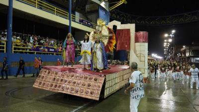Carnaval 2024 - Associação Carnavalesca Caprichosos da Cidade Nova