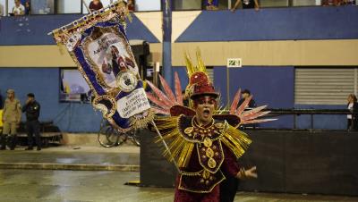 Carnaval 2024 - Associação Carnavalesca Caprichosos da Cidade Nova