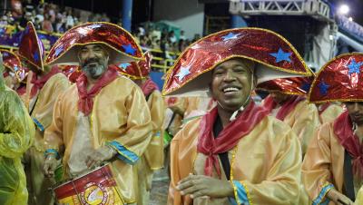 Carnaval 2024 - Associação Carnavalesca Caprichosos da Cidade Nova