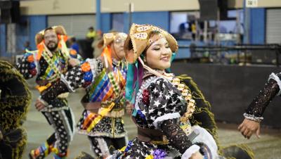 Carnaval 2024 - Associação Carnavalesca Caprichosos da Cidade Nova