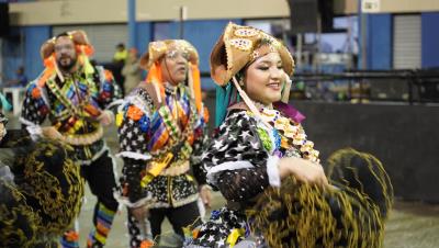 Carnaval 2024 - Associação Carnavalesca Caprichosos da Cidade Nova