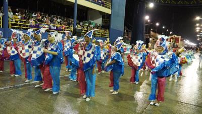 Carnaval 2024 - Associação Carnavalesca Caprichosos da Cidade Nova