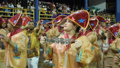 Carnaval 2024 - Associação Carnavalesca Caprichosos da Cidade Nova