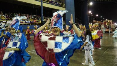 Carnaval 2024 - Associação Carnavalesca Caprichosos da Cidade Nova