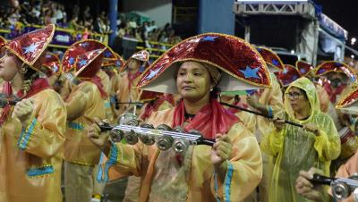 Carnaval 2024 - Associação Carnavalesca Caprichosos da Cidade Nova
