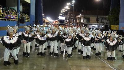 Carnaval 2024 - Associação Carnavalesca Caprichosos da Cidade Nova