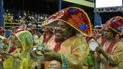 Carnaval 2024 - Associação Carnavalesca Caprichosos da Cidade Nova