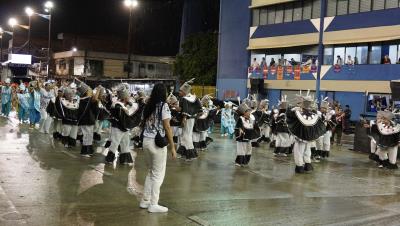 Carnaval 2024 - Associação Carnavalesca Caprichosos da Cidade Nova