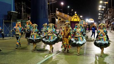 Carnaval 2024 - Associação Carnavalesca Caprichosos da Cidade Nova