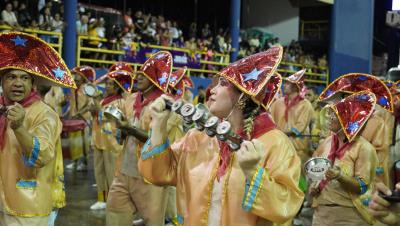 Carnaval 2024 - Associação Carnavalesca Caprichosos da Cidade Nova