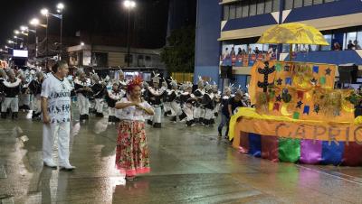 Carnaval 2024 - Associação Carnavalesca Caprichosos da Cidade Nova