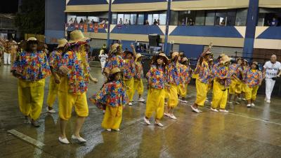 Carnaval 2024 - Associação Carnavalesca Caprichosos da Cidade Nova