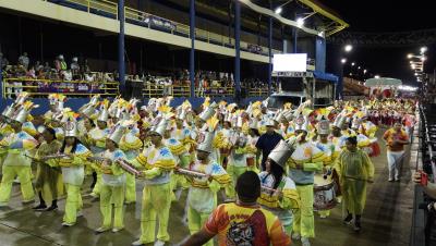 Carnaval 2024 - Associação Sociocultural e  Carnavalesca Guerreiros do Samba e do Amor