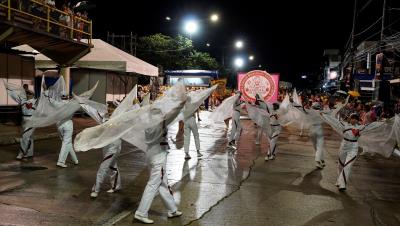 Carnaval 2024 - Associação Sociocultural e  Carnavalesca Guerreiros do Samba e do Amor