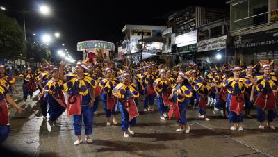 Carnaval 2024 - Associação Sociocultural e  Carnavalesca Guerreiros do Samba e do Amor