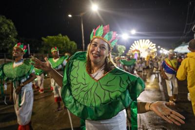 Carnaval 2024 - Bloco Carnavalesco Parangolé do Samba