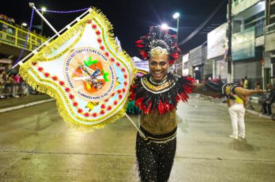 Carnaval 2024 - Bloco Carnavalesco Parangolé do Samba