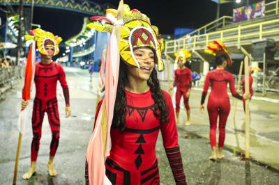 Carnaval 2024 - Bloco Carnavalesco Parangolé do Samba