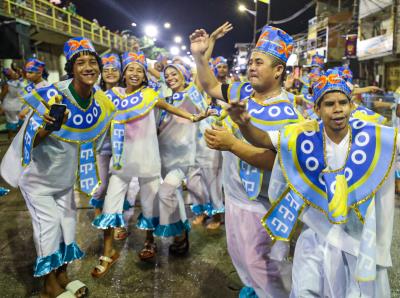 Carnaval 2024 - Bloco Carnavalesco Parangolé do Samba