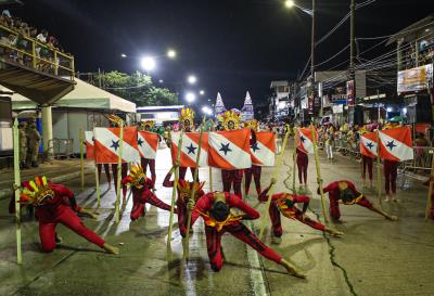 Carnaval 2024 - Bloco Carnavalesco Parangolé do Samba