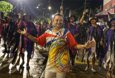 Carnaval 2024 - Bloco Carnavalesco Parangolé do Samba