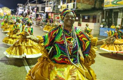 Carnaval 2024 - Bloco Carnavalesco Parangolé do Samba