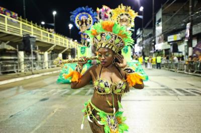 Carnaval 2024- Sociedade Cultural Embaixadores Azulinos
