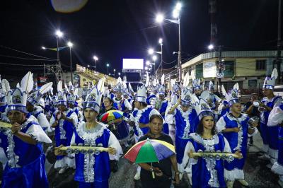 Carnaval 2024- Sociedade Cultural Embaixadores Azulinos