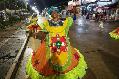 Carnaval 2024- Sociedade Cultural Embaixadores Azulinos