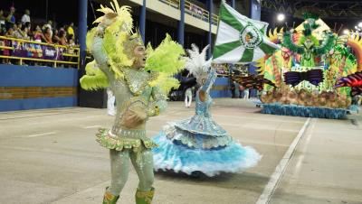 Carnaval 2024 - GRCS Guardiões do Samba da Pedreira