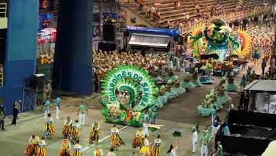 Carnaval 2024 - GRCS Guardiões do Samba da Pedreira