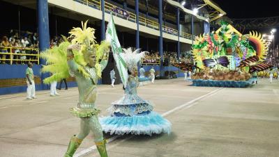 Carnaval 2024 - GRCS Guardiões do Samba da Pedreira