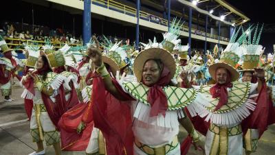 Carnaval 2024 - GRCS Guardiões do Samba da Pedreira