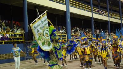 Carnaval 2024 - GRCS Guardiões do Samba da Pedreira