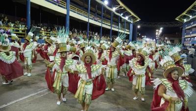 Carnaval 2024 - GRCS Guardiões do Samba da Pedreira
