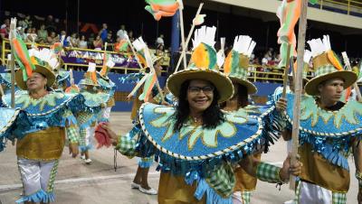 Carnaval 2024 - GRCS Guardiões do Samba da Pedreira